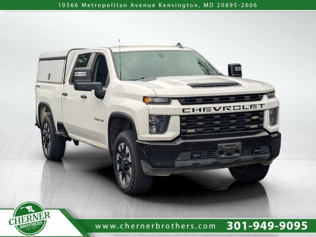 2020 Chevrolet Silverado 2500HD Custom