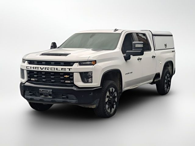 2020 Chevrolet Silverado 2500HD Custom