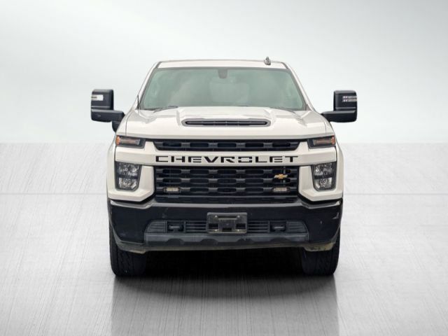 2020 Chevrolet Silverado 2500HD Custom