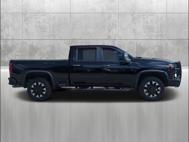 2020 Chevrolet Silverado 2500HD Custom