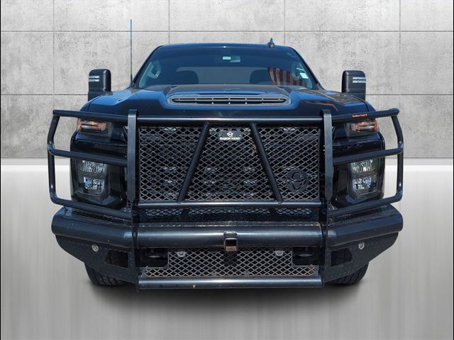 2020 Chevrolet Silverado 2500HD Custom