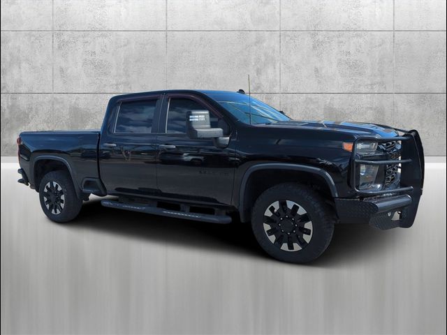 2020 Chevrolet Silverado 2500HD Custom