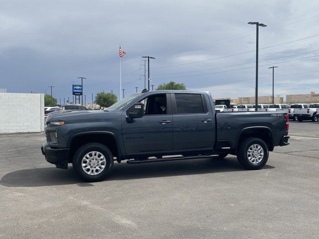 2020 Chevrolet Silverado 2500HD Custom