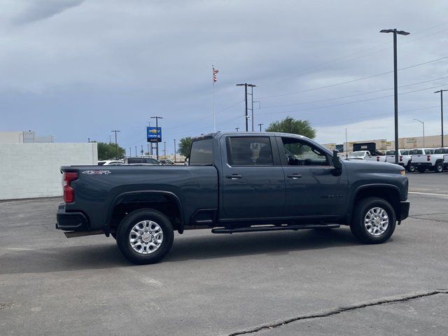 2020 Chevrolet Silverado 2500HD Custom