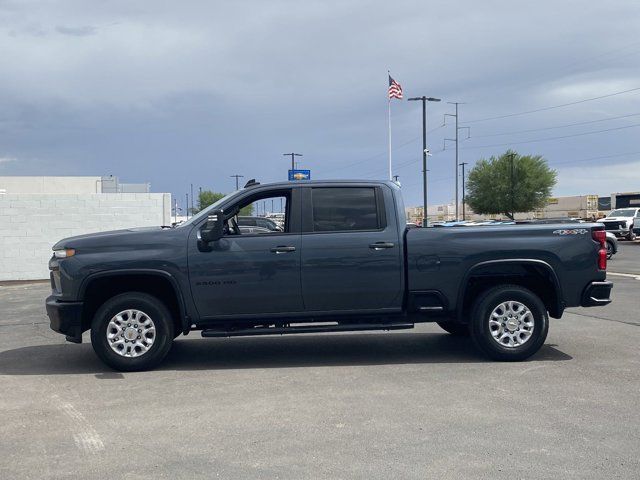 2020 Chevrolet Silverado 2500HD Custom