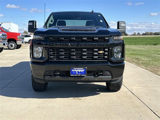 2020 Chevrolet Silverado 2500HD Custom