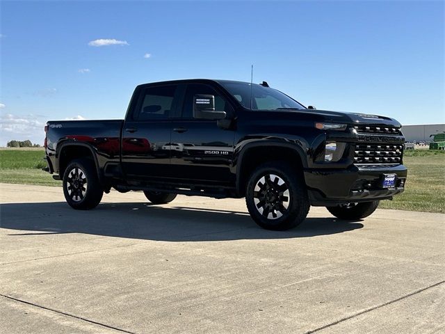 2020 Chevrolet Silverado 2500HD Custom