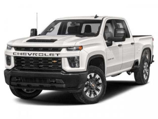 2020 Chevrolet Silverado 2500HD Custom