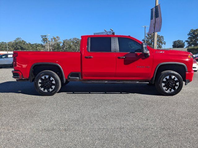 2020 Chevrolet Silverado 2500HD Custom