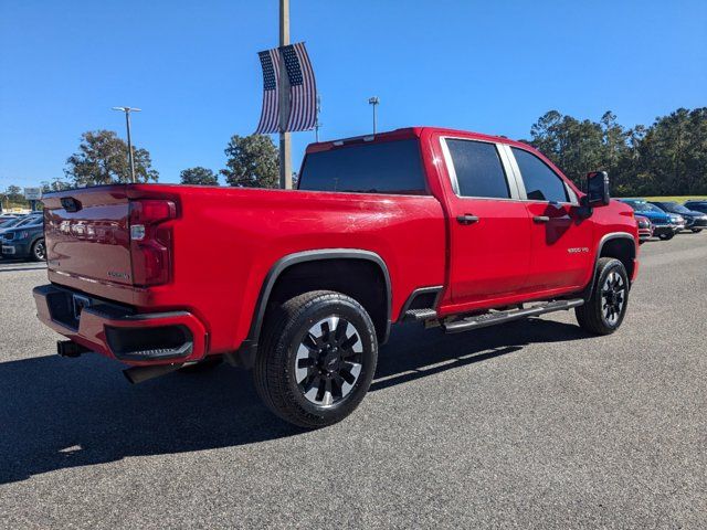 2020 Chevrolet Silverado 2500HD Custom