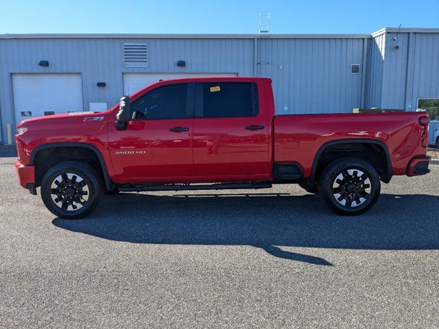 2020 Chevrolet Silverado 2500HD Custom