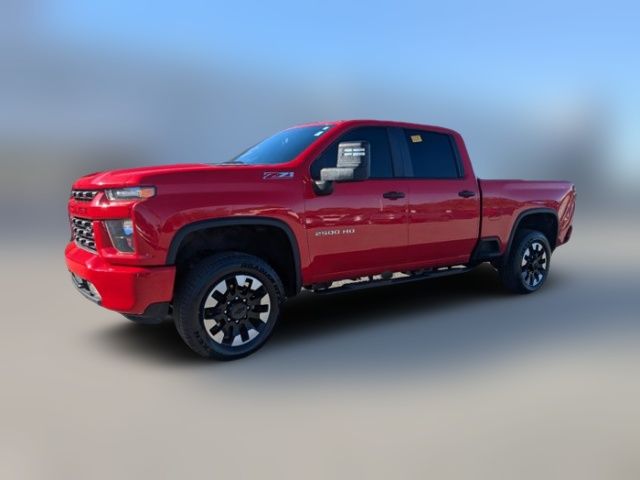 2020 Chevrolet Silverado 2500HD Custom