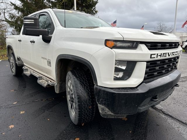 2020 Chevrolet Silverado 2500HD Custom