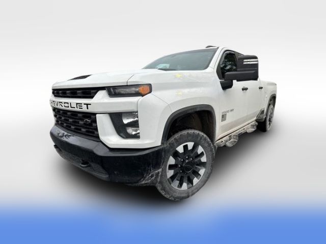 2020 Chevrolet Silverado 2500HD Custom