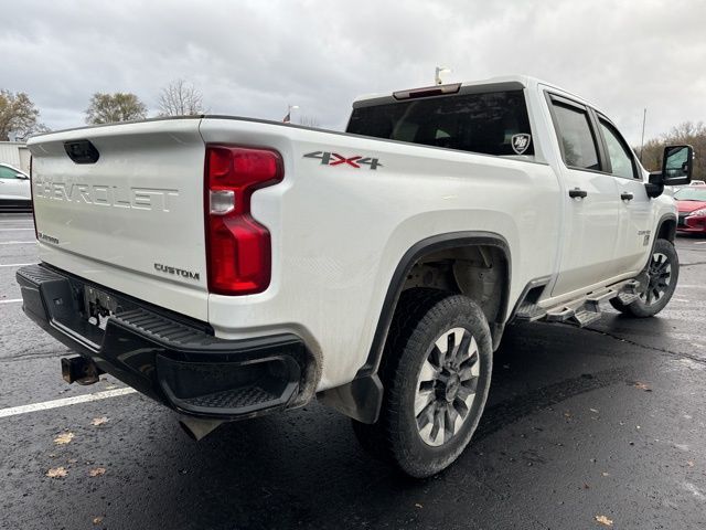 2020 Chevrolet Silverado 2500HD Custom