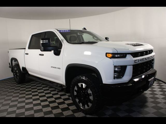 2020 Chevrolet Silverado 2500HD Custom