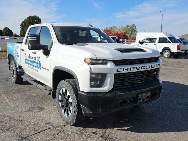 2020 Chevrolet Silverado 2500HD Custom