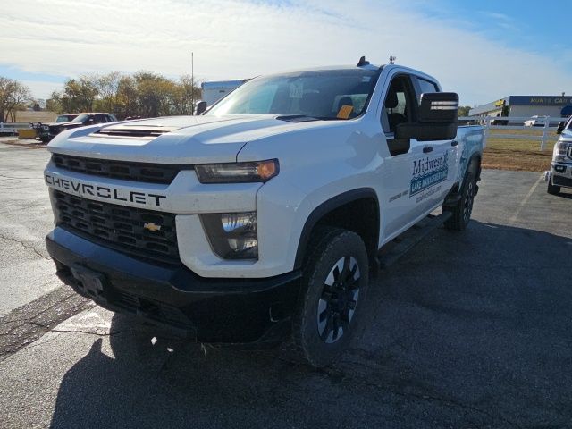 2020 Chevrolet Silverado 2500HD Custom