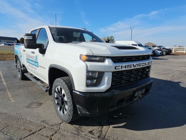 2020 Chevrolet Silverado 2500HD Custom