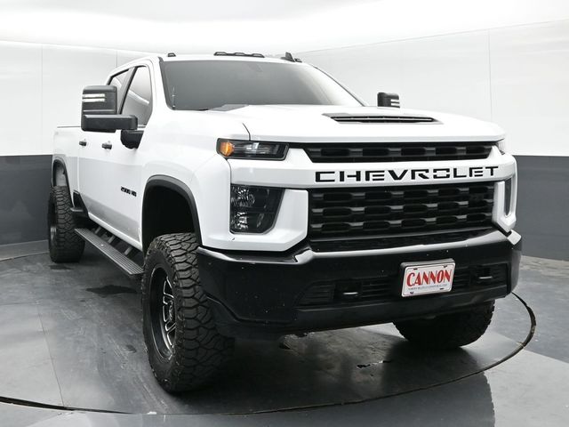 2020 Chevrolet Silverado 2500HD Custom