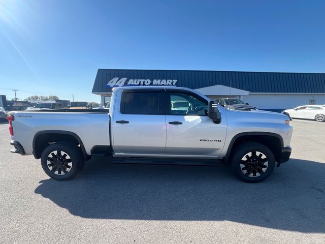 2020 Chevrolet Silverado 2500HD Custom