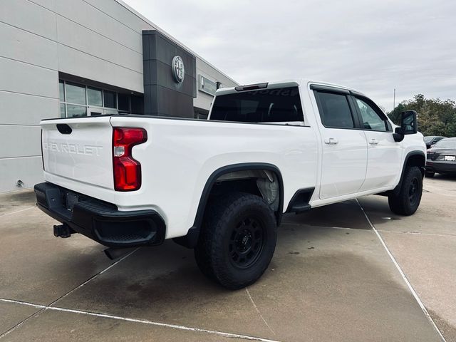 2020 Chevrolet Silverado 2500HD Custom