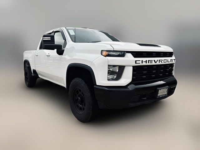 2020 Chevrolet Silverado 2500HD Custom