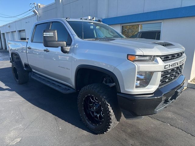 2020 Chevrolet Silverado 2500HD Custom