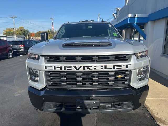 2020 Chevrolet Silverado 2500HD Custom