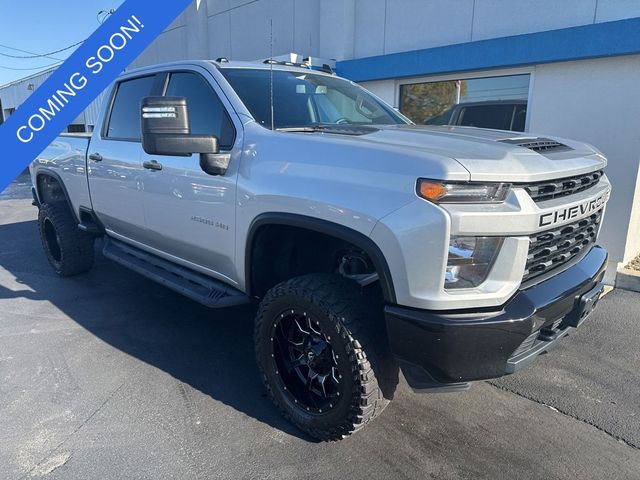 2020 Chevrolet Silverado 2500HD Custom