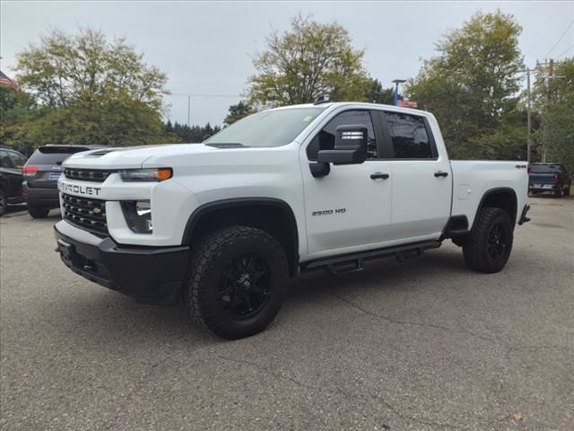 2020 Chevrolet Silverado 2500HD Custom