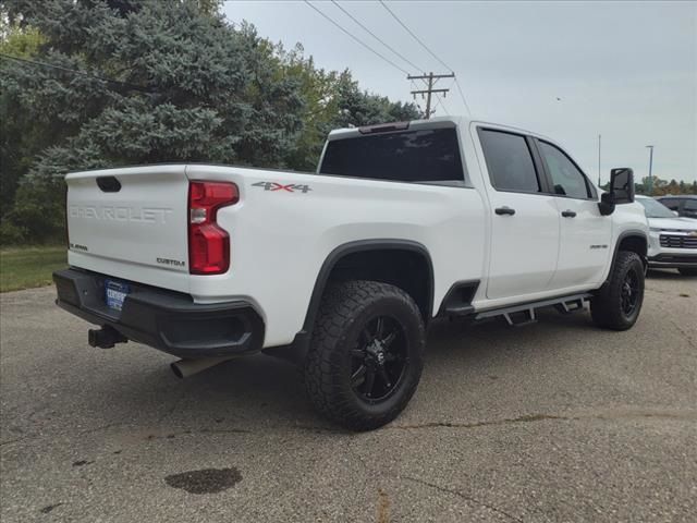 2020 Chevrolet Silverado 2500HD Custom