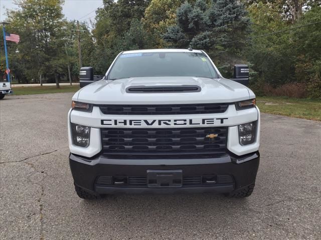 2020 Chevrolet Silverado 2500HD Custom