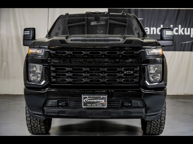 2020 Chevrolet Silverado 2500HD Custom