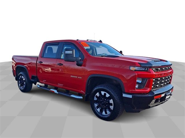 2020 Chevrolet Silverado 2500HD Custom