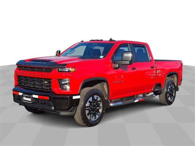 2020 Chevrolet Silverado 2500HD Custom