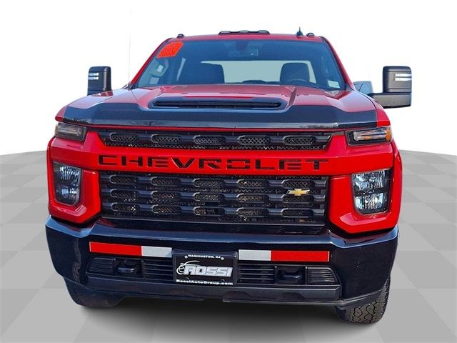 2020 Chevrolet Silverado 2500HD Custom