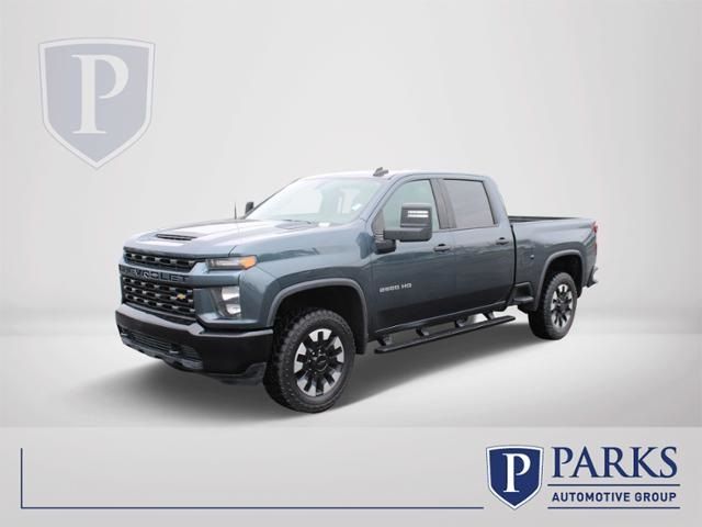 2020 Chevrolet Silverado 2500HD Custom