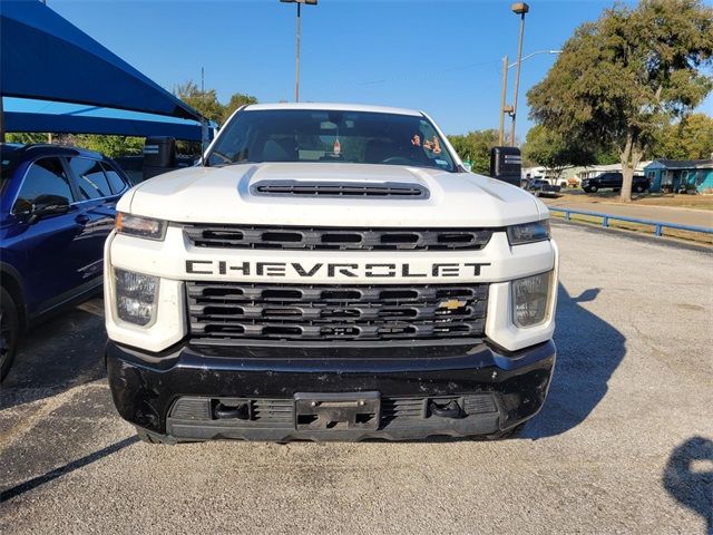 2020 Chevrolet Silverado 2500HD Custom