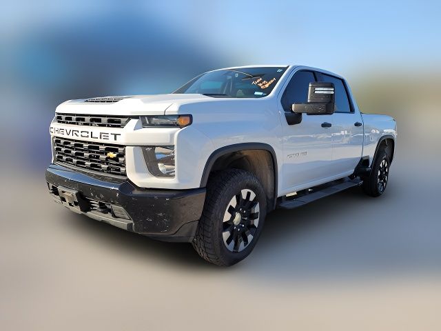 2020 Chevrolet Silverado 2500HD Custom