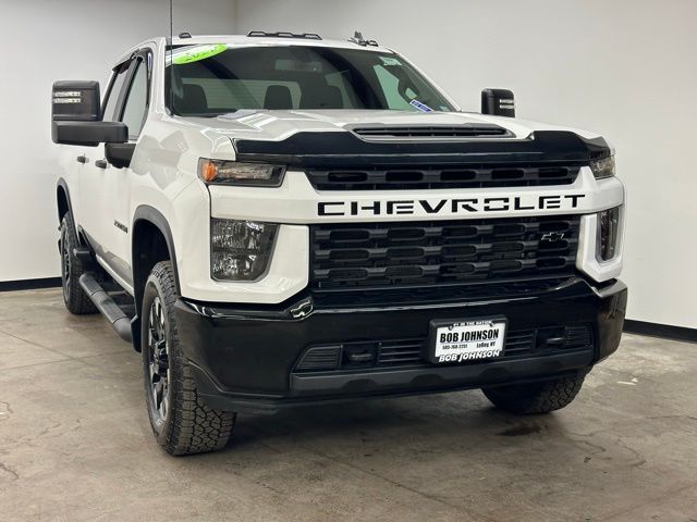 2020 Chevrolet Silverado 2500HD Custom