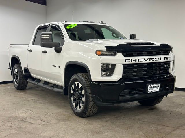 2020 Chevrolet Silverado 2500HD Custom