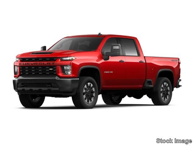 2020 Chevrolet Silverado 2500HD Custom