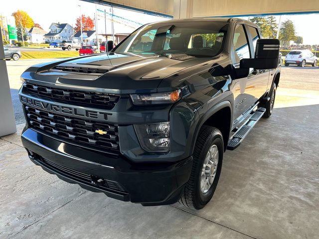 2020 Chevrolet Silverado 2500HD Custom