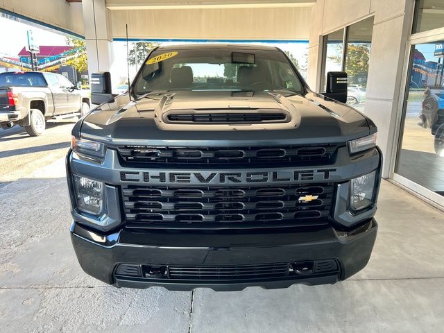 2020 Chevrolet Silverado 2500HD Custom