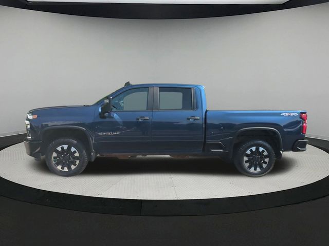 2020 Chevrolet Silverado 2500HD Custom