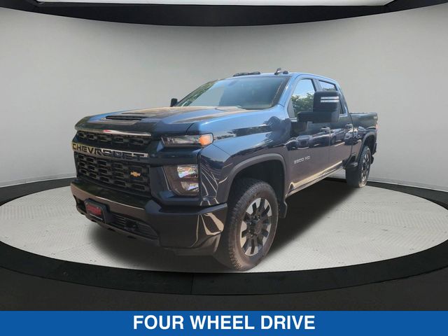 2020 Chevrolet Silverado 2500HD Custom