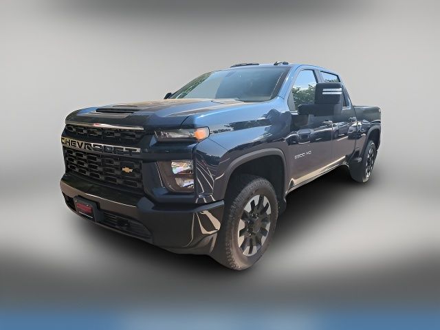 2020 Chevrolet Silverado 2500HD Custom