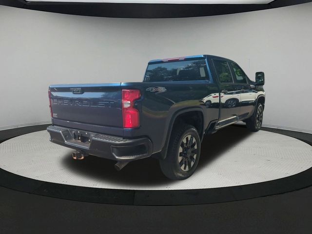 2020 Chevrolet Silverado 2500HD Custom