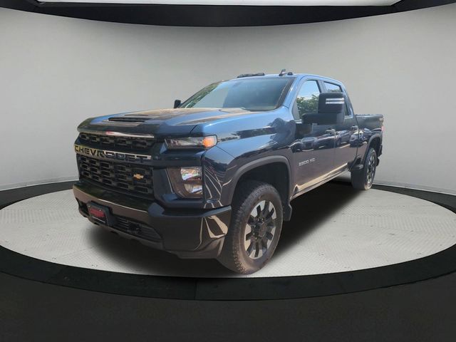 2020 Chevrolet Silverado 2500HD Custom